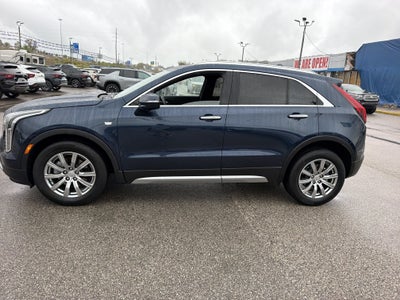 2021 Cadillac XT4 AWD Premium Luxury