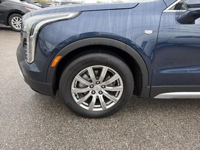 2021 Cadillac XT4 AWD Premium Luxury