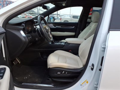 2022 Cadillac XT5 Sport