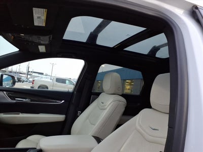 2022 Cadillac XT5 Sport