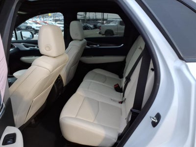 2022 Cadillac XT5 Sport