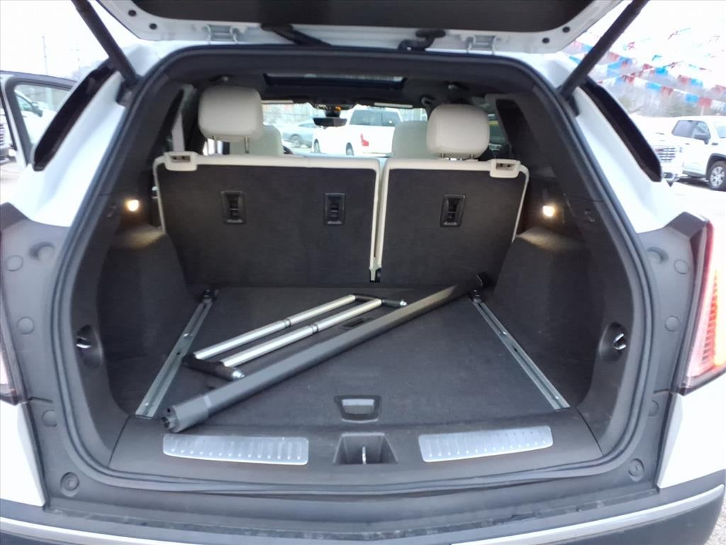 2022 Cadillac XT5 Sport