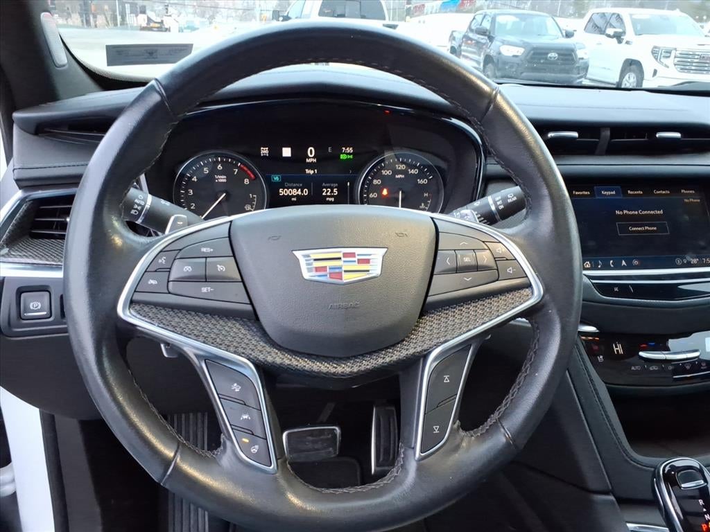 2022 Cadillac XT5 Sport