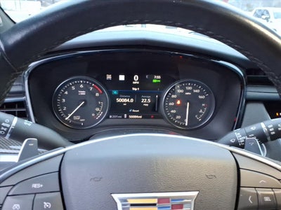 2022 Cadillac XT5 Sport