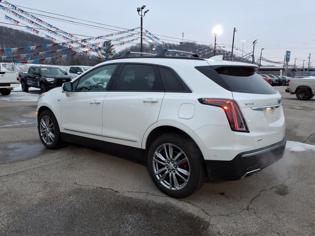 2022 Cadillac XT5 Sport