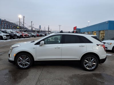 2022 Cadillac XT5 Sport