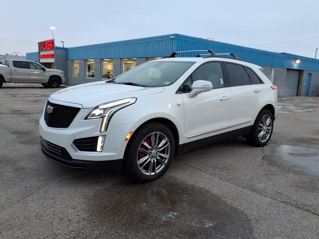 2022 Cadillac XT5 Sport