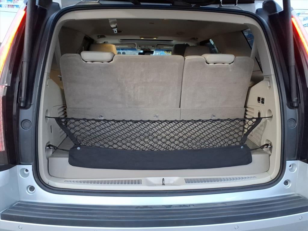 2018 Cadillac Escalade Luxury