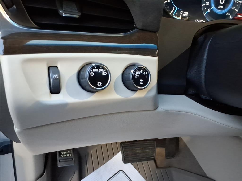 2018 Cadillac Escalade Luxury