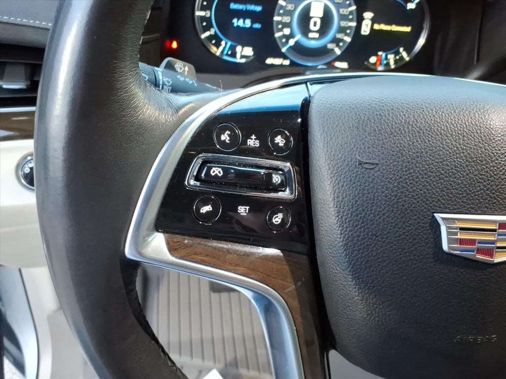 2018 Cadillac Escalade Luxury