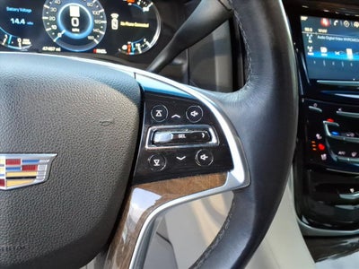 2018 Cadillac Escalade Luxury