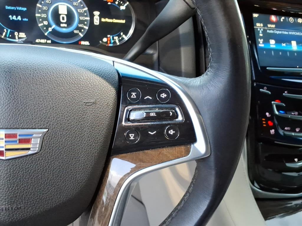 2018 Cadillac Escalade Luxury