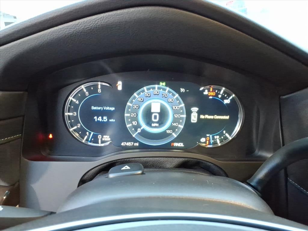 2018 Cadillac Escalade Luxury