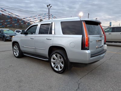 2018 Cadillac Escalade Luxury