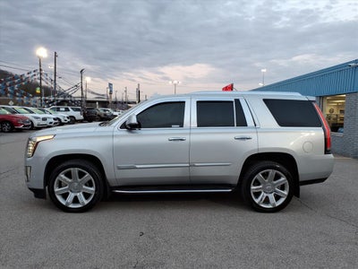 2018 Cadillac Escalade Luxury