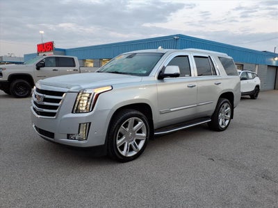 2018 Cadillac Escalade Luxury