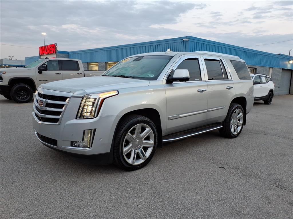 2018 Cadillac Escalade Luxury