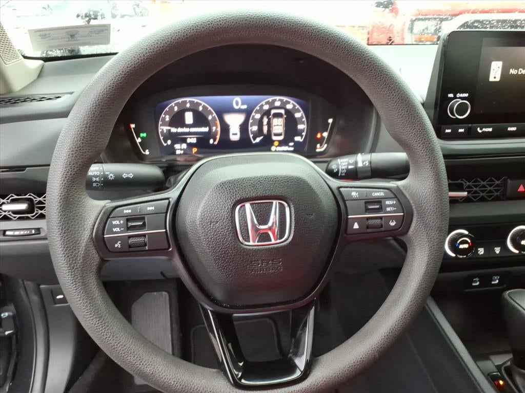 2024 Honda Accord Sedan EX