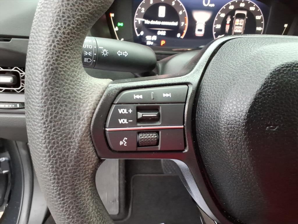 2024 Honda Accord Sedan EX