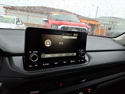 2024 Honda Accord Sedan EX