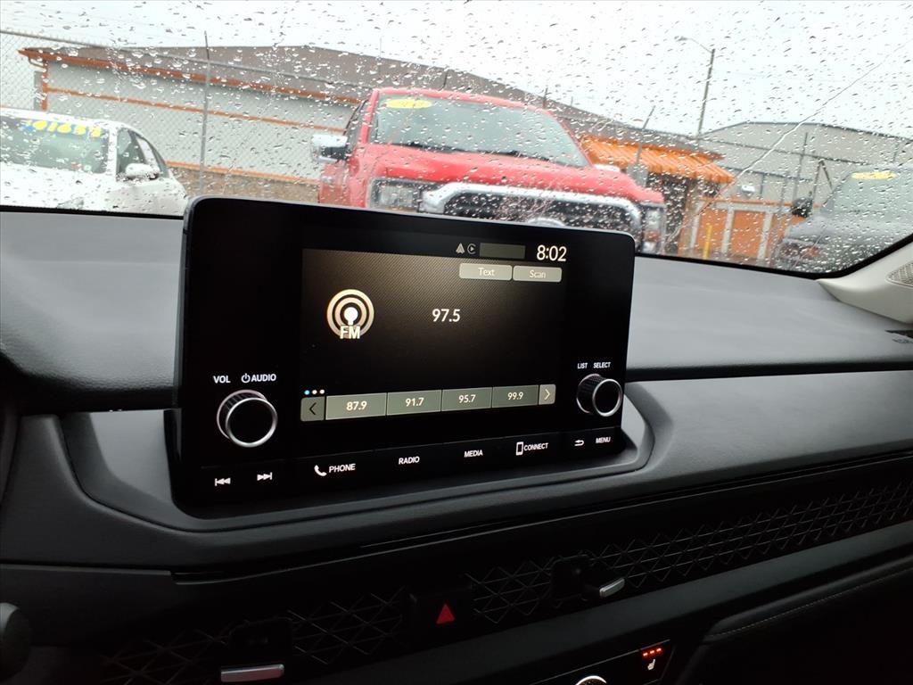 2024 Honda Accord Sedan EX