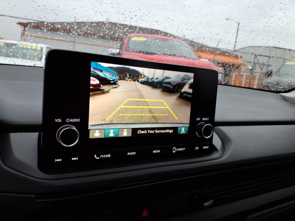 2024 Honda Accord Sedan EX