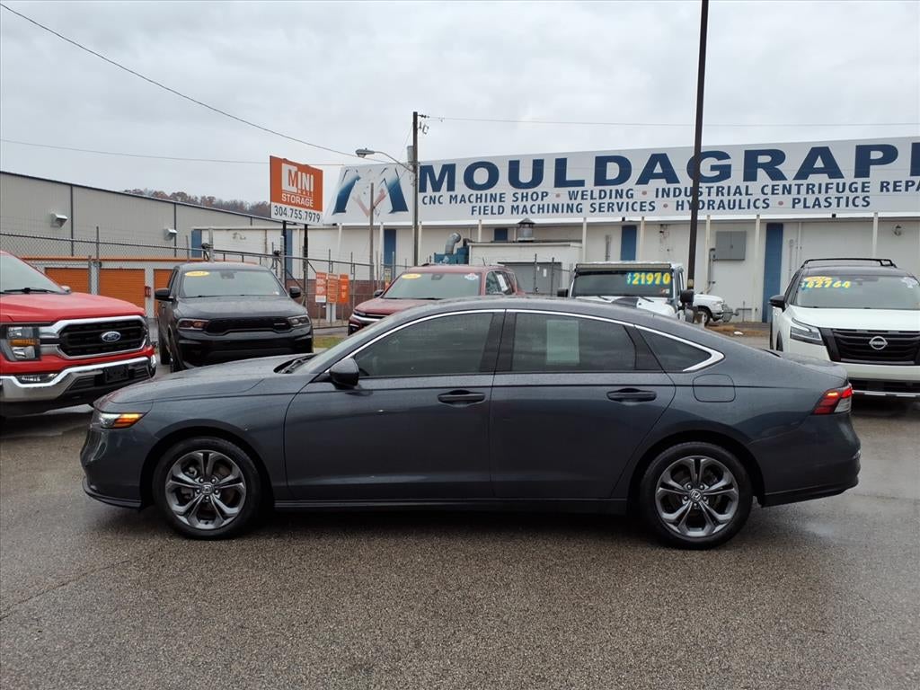 2024 Honda Accord Sedan EX