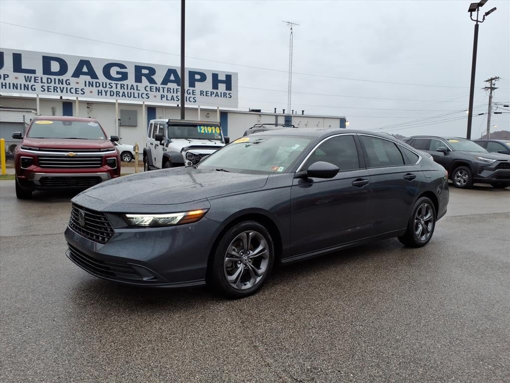 2024 Honda Accord Sedan EX