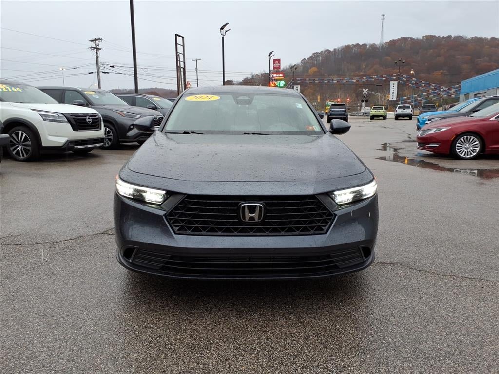 2024 Honda Accord Sedan EX
