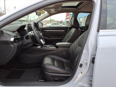 2023 Nissan Altima SR Intelligent AWD