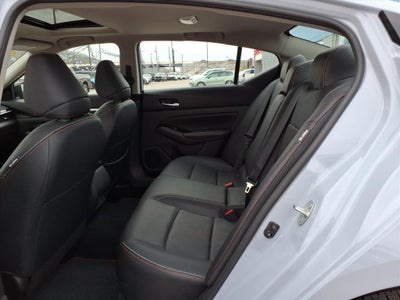 2023 Nissan Altima SR Intelligent AWD