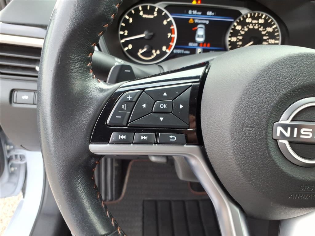 2023 Nissan Altima SR Intelligent AWD