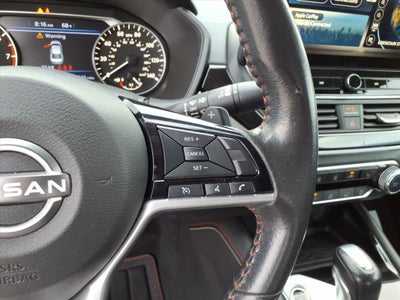 2023 Nissan Altima SR Intelligent AWD