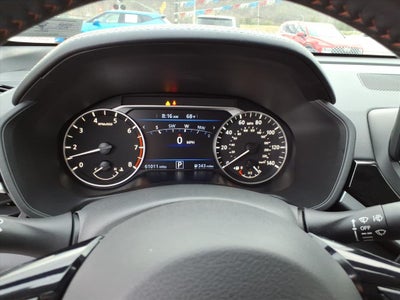 2023 Nissan Altima SR Intelligent AWD