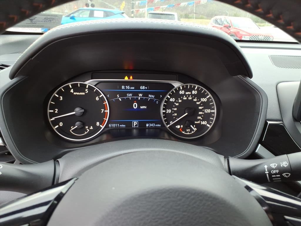 2023 Nissan Altima SR Intelligent AWD