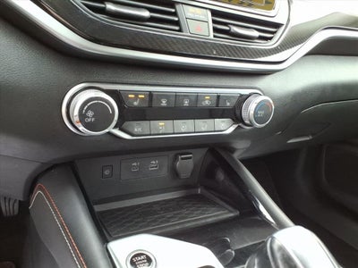 2023 Nissan Altima SR Intelligent AWD