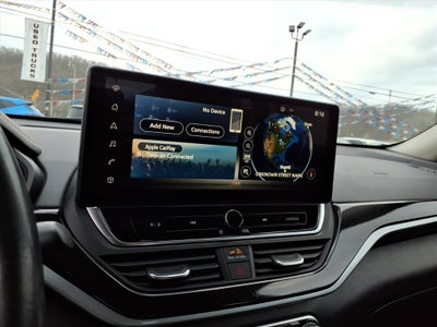 2023 Nissan Altima SR Intelligent AWD