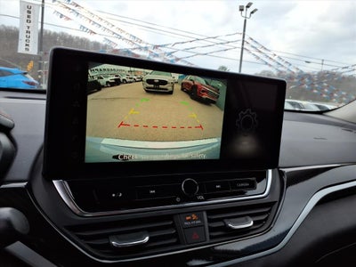 2023 Nissan Altima SR Intelligent AWD