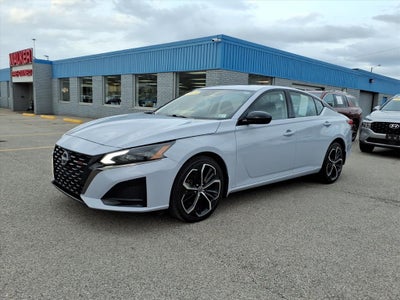 2023 Nissan Altima SR Intelligent AWD