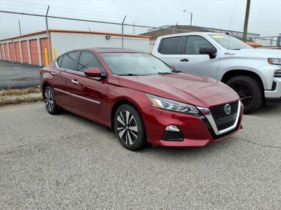 2022 Nissan Altima SV Intelligent AWD
