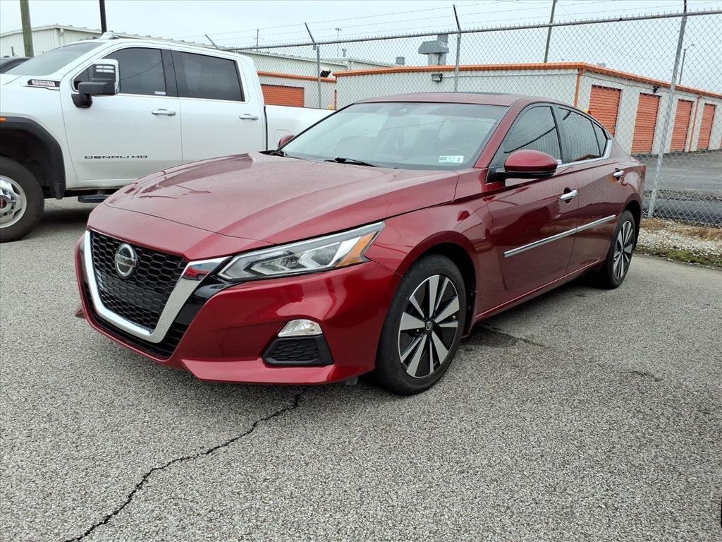 2022 Nissan Altima SV Intelligent AWD