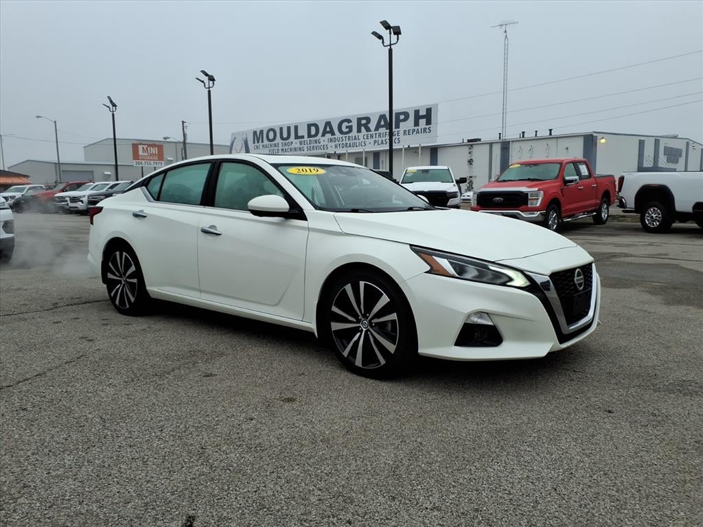 2019 Nissan Altima 2.5 Platinum