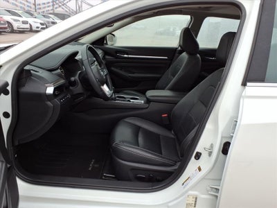 2019 Nissan Altima 2.5 Platinum