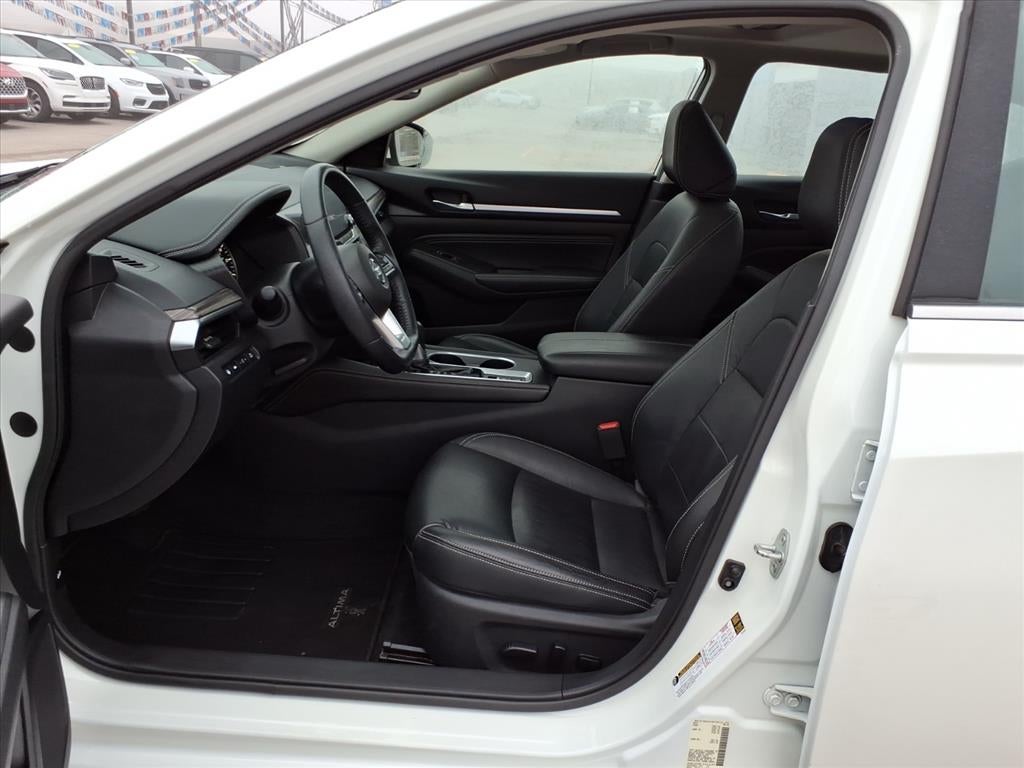 2019 Nissan Altima 2.5 Platinum