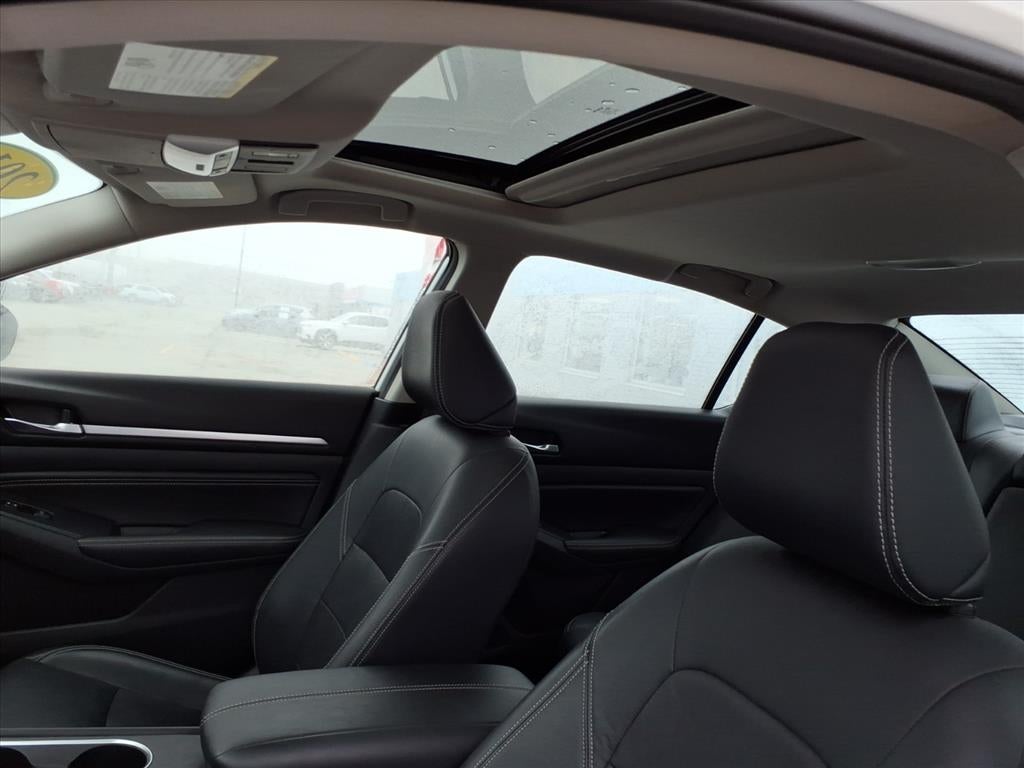 2019 Nissan Altima 2.5 Platinum