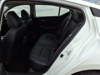 2019 Nissan Altima 2.5 Platinum