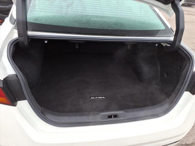 2019 Nissan Altima 2.5 Platinum