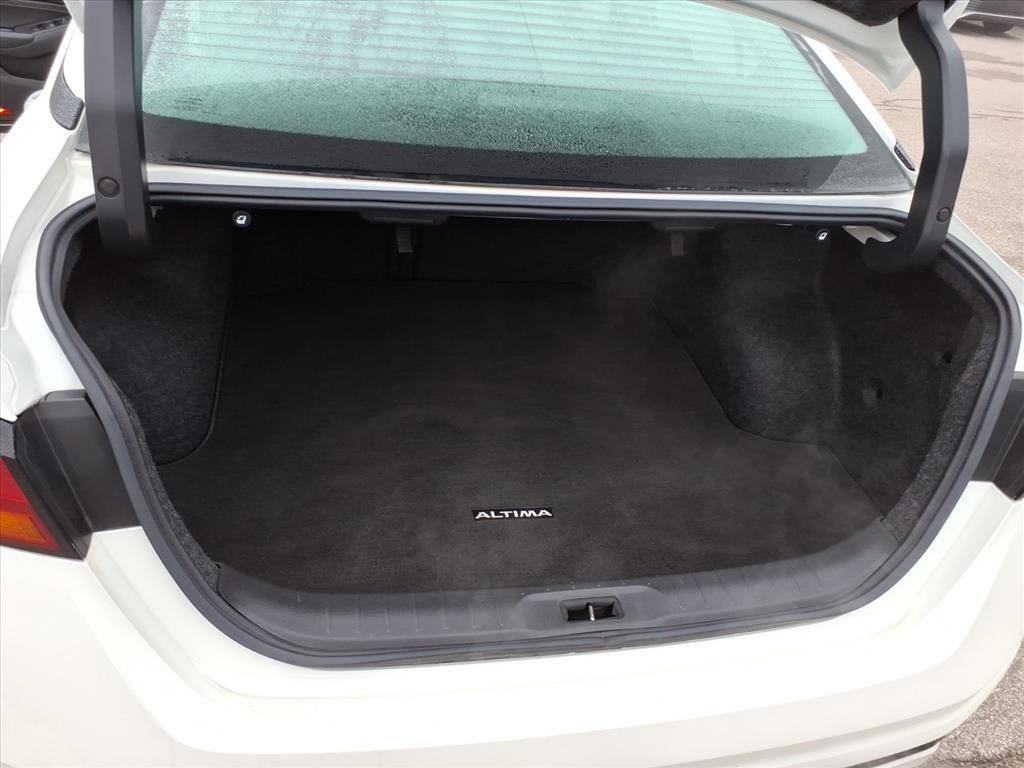 2019 Nissan Altima 2.5 Platinum