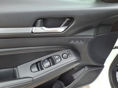 2019 Nissan Altima 2.5 Platinum