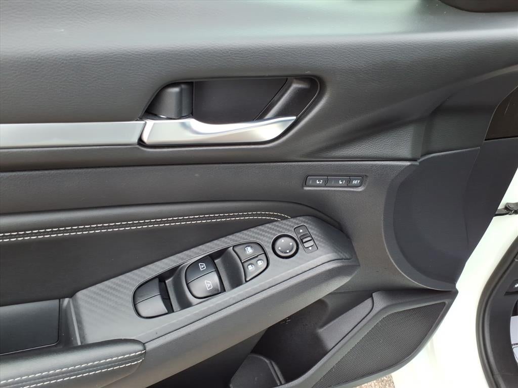 2019 Nissan Altima 2.5 Platinum